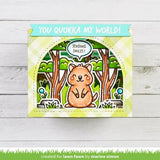 Lawn Fawn - Stamps - Quokka My World