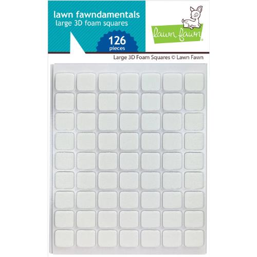 Lawn Fawn - Lawn Fawn Large 3D Foam Squares