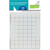 Lawn Fawn - Lawn Fawn Large 3D Foam Squares