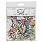 49 And Market Nature Study Chipboard Set