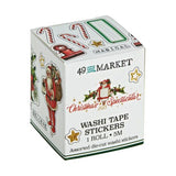 49 And Market Christmas Spectacular 2023 Washi Tape Roll Christmas Spectacular 2023