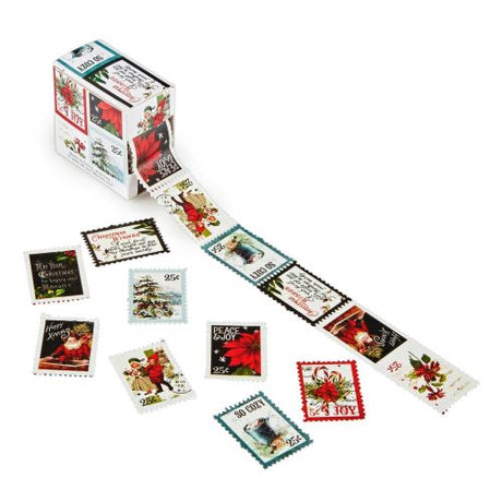 49 And Market Christmas Spectacular 2023 Washi Tape Roll Postage Washi