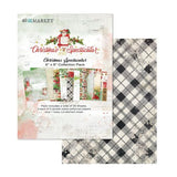 49 And Market Collection Pack 6"X8" Christmas Spectacular 2023