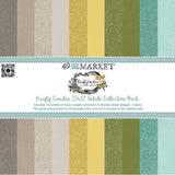 49 And Market Collection Pack 12"X12" Krafty Garden Solids - Postage as per Actual