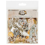 49 And Market Chipboard Set Krafty Garden