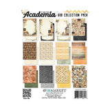 49 And Market Collection Pack 6"X8" Academia