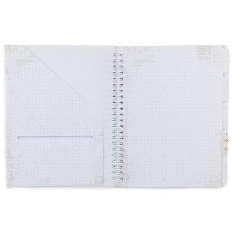 49 And Market Notebook 6"X8" Noteworthy Journal Essentials