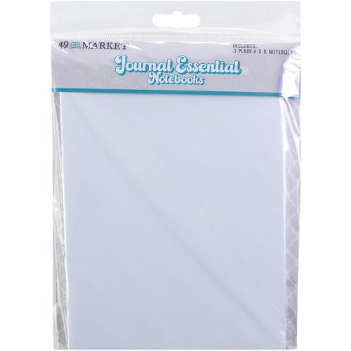 49 And Market Notebook Essential