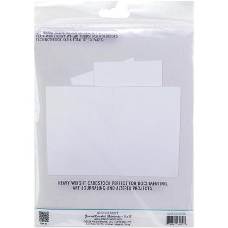 49 And Market Notebook Essential