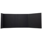 49 And Market Create-An-Album Triple Flip Album Base Black - Postage as per Actual