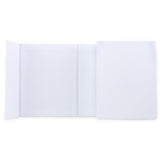 49 And Market Create-An-Album Quadruple Flip Album Base White - Postage as per Actual