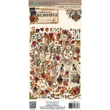 49 And Market Nostalgic Memories Laser Cut Outs Floral - Postage as per Actual