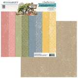 49 And Market Solid Collection Pack 12"X12" Whispering Way - Postage as per Actual