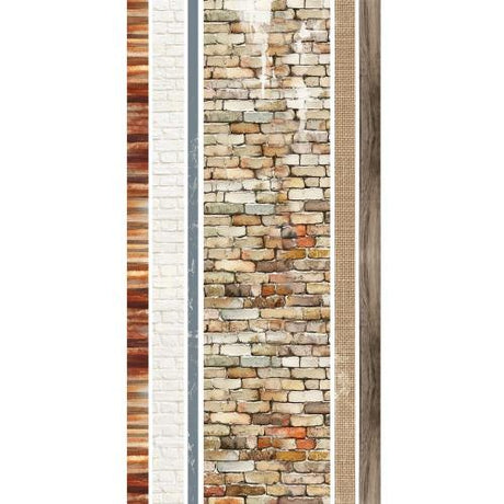 49 And Market Fabric Tape Whispering Way - Postage as per Actual