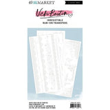 49 And Market Rub-On Transfer Set-Edges, Irresistible