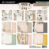 49 & Market All-In-One Kit-Center Stage - Postage as per Actual