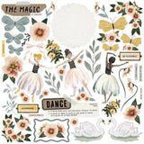 49 & Market All-In-One Kit-Center Stage - Postage as per Actual