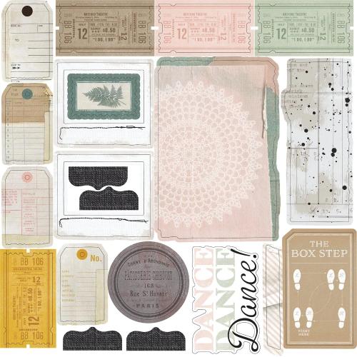 49 & Market All-In-One Kit-Center Stage - Postage as per Actual