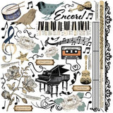 49 And Market All-In-One Kit-Perfect Harmony - Postage as per Actual