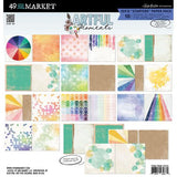 49 And Market Collection Pack 12"X12"-Artful Moments - Postage as per Actual