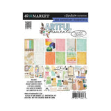 49 And Market Collection Pack 6"X8"-Artful Moments