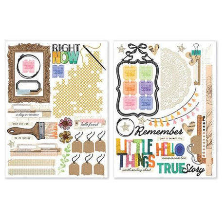 49 And Market Collection Pack 6"X8"-Artful Moments