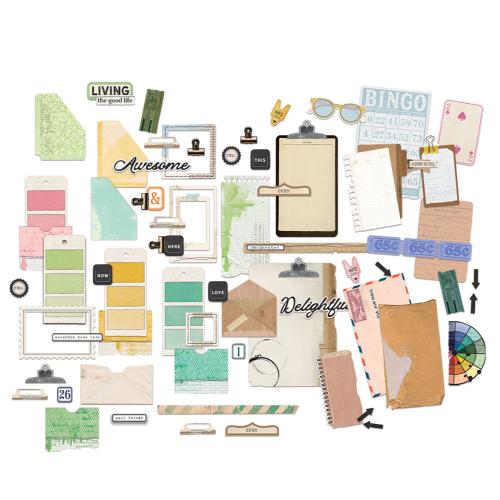 49 And Market Collection Pack 6"X8"-Artful Moments
