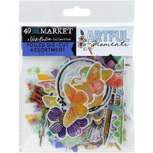 49 And Market Acetate Assortment-Artful Moments