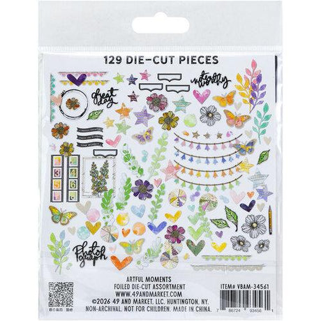 49 And Market Acetate Assortment-Artful Moments