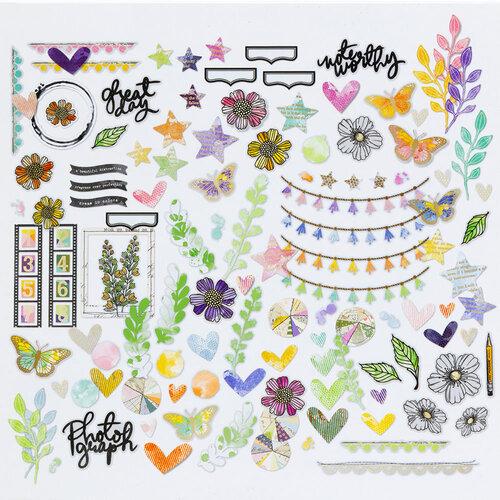 49 And Market Acetate Assortment-Artful Moments