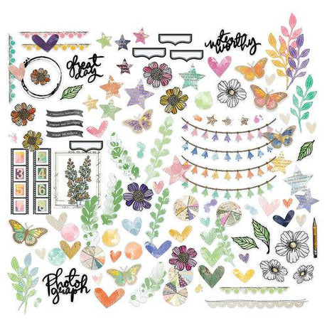49 And Market Acetate Assortment-Artful Moments