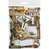 49 And Market Ephemera & Frames-Timber And Tweed