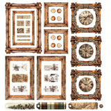 49 And Market Ephemera & Frames-Timber And Tweed