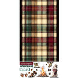 49 And Market Washi Tape Sheets-Timber And Tweed - Postage as per Actual