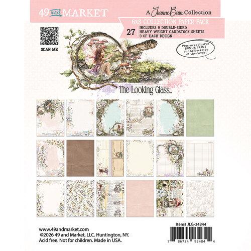 49 And Market Collection Pack 6"X8"-The Looking Glass
