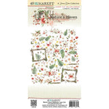49 And Market Laser Cut Outs-Wildflowers, The Looking Glass - Postage as per Actual