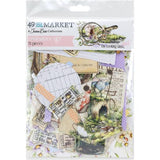 49 And Market Ephemera-The Looking Glass