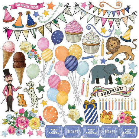 49 & Market All-In-One Kit-It's Your Day - Postage as per Actual