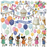 49 & Market All-In-One Kit-It's Your Day - Postage as per Actual