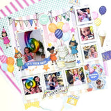 49 & Market All-In-One Kit-It's Your Day - Postage as per Actual