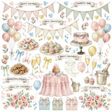 49 & Market All-In-One Kit-Confetti Moments - Postage as per Actual