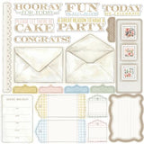 49 & Market All-In-One Kit-Confetti Moments - Postage as per Actual