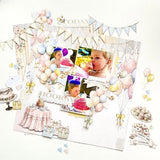 49 & Market All-In-One Kit-Confetti Moments - Postage as per Actual