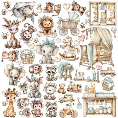 49 And Market All-In-One Kit-Little Dreamers Spice - Postage as per Actual