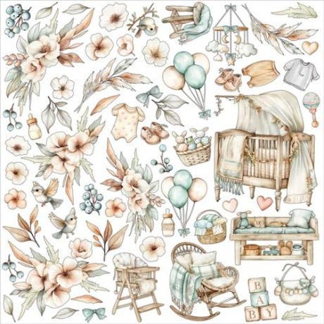 49 And Market All-In-One Kit-Little Dreamers Spice - Postage as per Actual