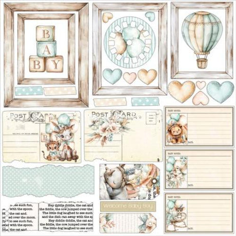 49 And Market All-In-One Kit-Little Dreamers Spice - Postage as per Actual