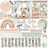 49 And Market All-In-One Kit-Little Dreamers Spice - Postage as per Actual