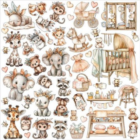 49 And Market All-In-One Kit-Little Dreamers Sugar - Postage as per Actual