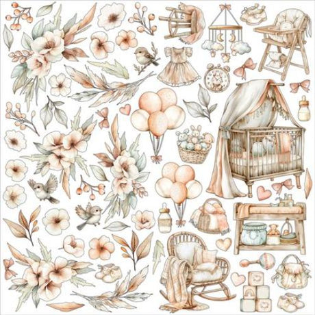 49 And Market All-In-One Kit-Little Dreamers Sugar - Postage as per Actual