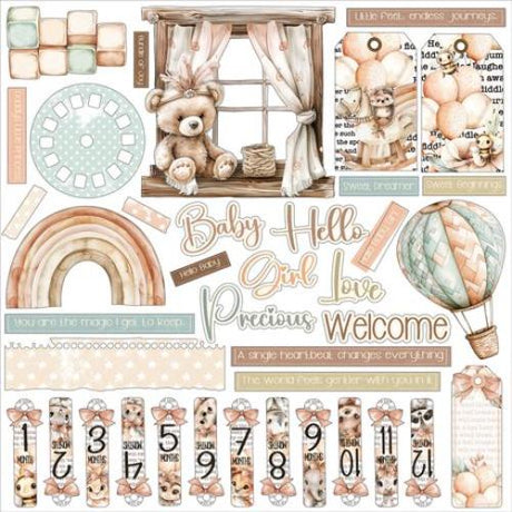 49 And Market All-In-One Kit-Little Dreamers Sugar - Postage as per Actual
